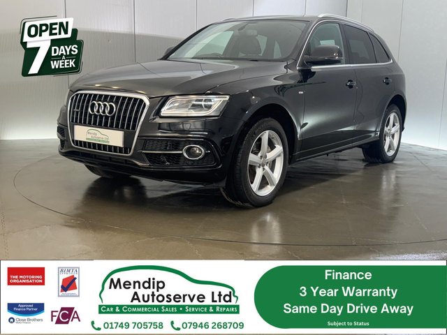 View our AUDI Q5