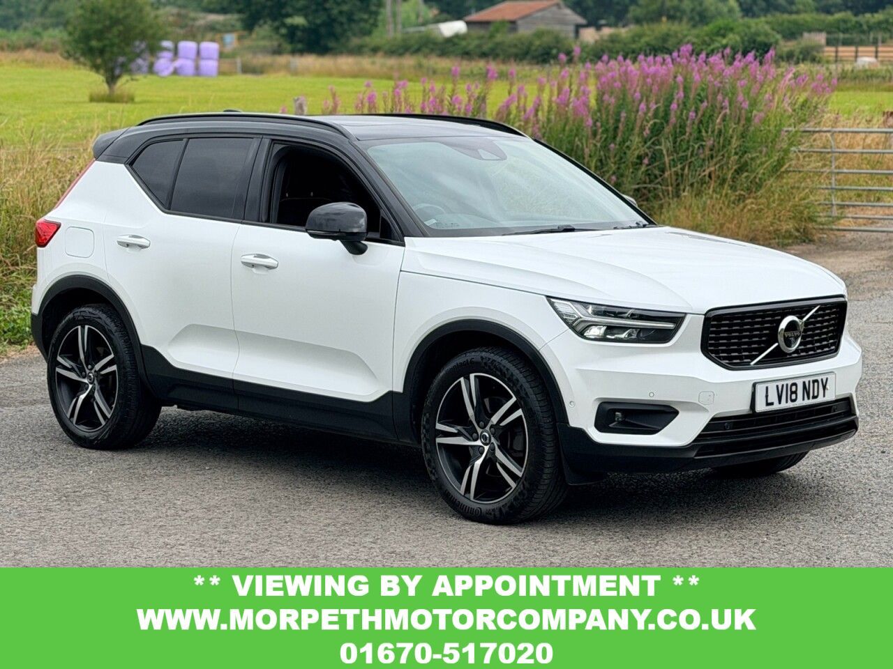 2018 Volvo XC40