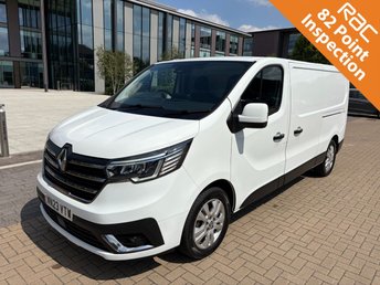 View our RENAULT TRAFIC