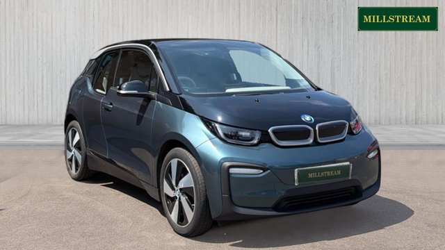 View our BMW I3