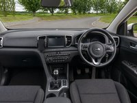 USED 2017 66 KIA SPORTAGE 2.0 CRDi KX-2 SUV 5dr Diesel Manual AWD Euro 6 (134 bhp) 