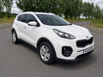 2017 KIA SPORTAGE