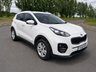 USED 2017 66 KIA SPORTAGE 2.0 CRDi KX-2 SUV 5dr Diesel Manual AWD Euro 6 (134 bhp) 