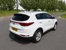 USED 2017 66 KIA SPORTAGE 2.0 CRDi KX-2 SUV 5dr Diesel Manual AWD Euro 6 (134 bhp) 