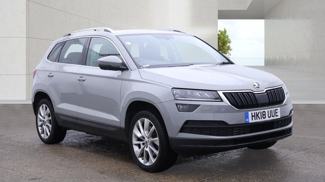 View our SKODA KAROQ