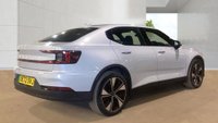USED 2022 72 POLESTAR POLESTAR 2 Single Motor 69kWh Standard Range Fastback 5dr Electric Auto FWD (231 ps)+2 KEYS+2 CABLES+HISTORY+MEDIA+1 OWNER FROM NEW+DIGITAL DASH+BLUETOOTH+NAVIGATION+POWER BOOT+CLIMATE+PARK CONTROL WITH CAMERA+19 INCH ALLOYS 2 KEYS+2 CABLES+HISTORY+MEDIA+1 OWNER FROM NEW+DIGITAL DASH+BLUETOOTH+NAVIGATION+POWER BOOT+CLIMATE+PARK CONTROL WITH CAMERA+19 INCH ALLOYS+CRUISE+HPI CLEAR