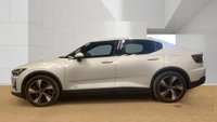 USED 2022 72 POLESTAR POLESTAR 2 Single Motor 69kWh Standard Range Fastback 5dr Electric Auto FWD (231 ps)+2 KEYS+2 CABLES+HISTORY+MEDIA+1 OWNER FROM NEW+DIGITAL DASH+BLUETOOTH+NAVIGATION+POWER BOOT+CLIMATE+PARK CONTROL WITH CAMERA+19 INCH ALLOYS 2 KEYS+2 CABLES+HISTORY+MEDIA+1 OWNER FROM NEW+DIGITAL DASH+BLUETOOTH+NAVIGATION+POWER BOOT+CLIMATE+PARK CONTROL WITH CAMERA+19 INCH ALLOYS+CRUISE+HPI CLEAR