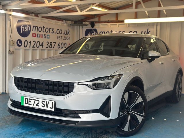 2022 Polestar Polestar 2