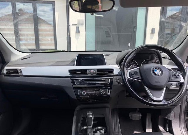 View our BMW X1