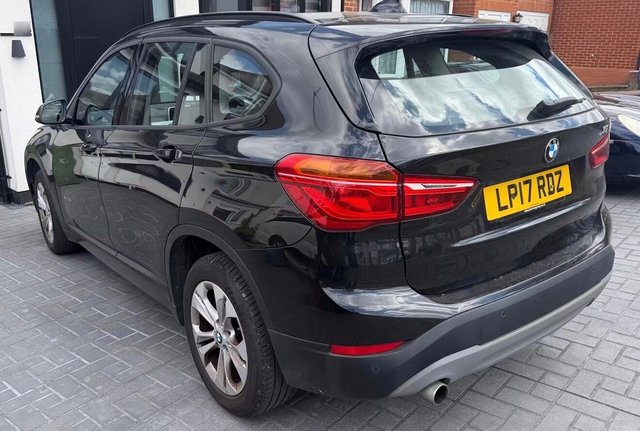 View our BMW X1