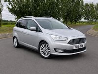 USED 2016 16 FORD GRAND C-MAX 1.5 TDCi Titanium MPV 5dr Diesel Powershift Euro 6 (s/s) (Nav) (120 ps) 