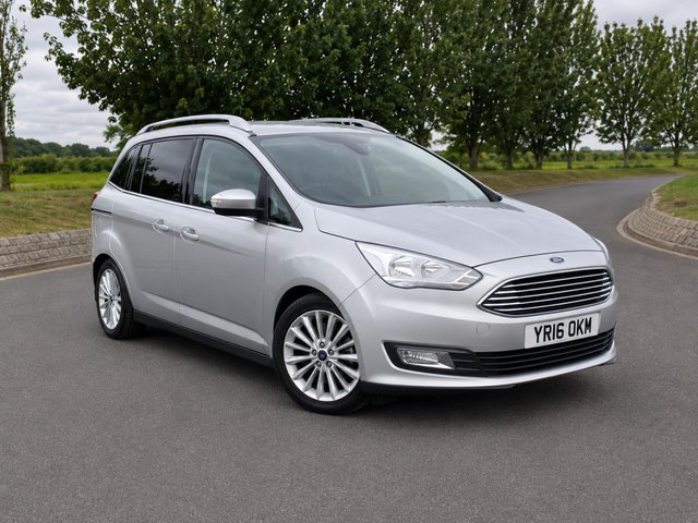 View our FORD GRAND C-MAX