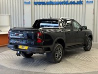 USED 2026 26 FORD RANGER 2.0 ECOBLUE 205 BHP WILDTRAK D/CAB PICKUP 4WD AUTOMATIC (EURO 6) 