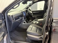 USED 2026 26 FORD RANGER 2.0 ECOBLUE 205 BHP WILDTRAK D/CAB PICKUP 4WD AUTOMATIC (EURO 6) 