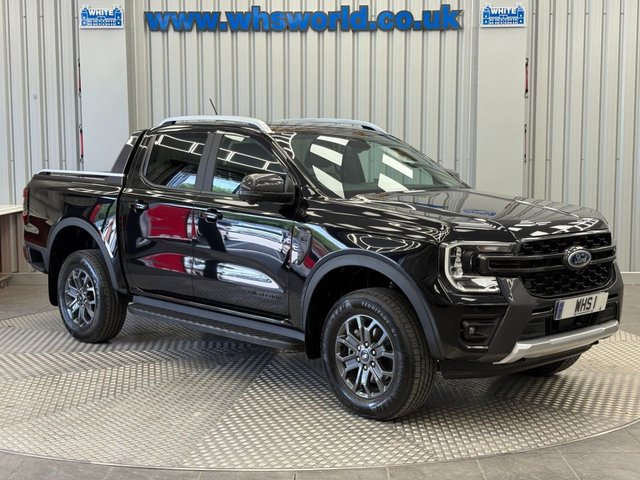 View our FORD RANGER