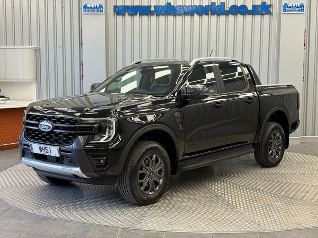 FORD RANGER at White Hire and Sales (WHS World)