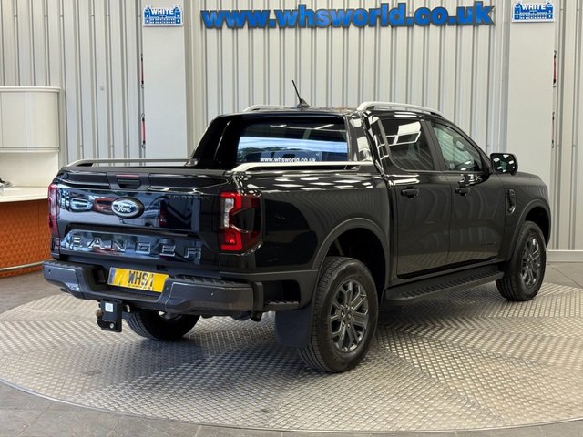 FORD RANGER at White Hire and Sales (WHS World)