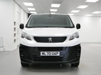 USED 2020 70 PEUGEOT EXPERT 1400 2.0 BLUEHDI 120 BHP MEDIUM PROFESSIONAL 5 SEATER CREW AIR CON | CARPLAY | 5 SEATS | MEDIUM WHEELBASE