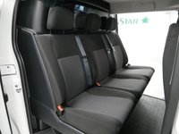 USED 2020 70 PEUGEOT EXPERT 1400 2.0 BLUEHDI 120 BHP MEDIUM PROFESSIONAL 5 SEATER CREW AIR CON | CARPLAY | 5 SEATS | MEDIUM WHEELBASE