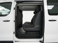 USED 2020 70 PEUGEOT EXPERT 1400 2.0 BLUEHDI 120 BHP MEDIUM PROFESSIONAL 5 SEATER CREW AIR CON | CARPLAY | 5 SEATS | MEDIUM WHEELBASE