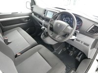 USED 2020 70 PEUGEOT EXPERT 1400 2.0 BLUEHDI 120 BHP MEDIUM PROFESSIONAL 5 SEATER CREW AIR CON | CARPLAY | 5 SEATS | MEDIUM WHEELBASE