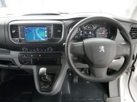 USED 2020 70 PEUGEOT EXPERT 1400 2.0 BLUEHDI 120 BHP MEDIUM PROFESSIONAL 5 SEATER CREW AIR CON | CARPLAY | 5 SEATS | MEDIUM WHEELBASE