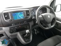USED 2020 70 PEUGEOT EXPERT 1400 2.0 BLUEHDI 120 BHP MEDIUM PROFESSIONAL 5 SEATER CREW AIR CON | CARPLAY | 5 SEATS | MEDIUM WHEELBASE