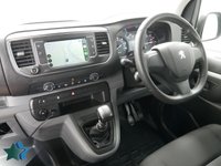 USED 2020 70 PEUGEOT EXPERT 1400 2.0 BLUEHDI 120 BHP MEDIUM PROFESSIONAL 5 SEATER CREW AIR CON | CARPLAY | 5 SEATS | MEDIUM WHEELBASE