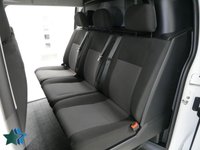 USED 2020 70 PEUGEOT EXPERT 1400 2.0 BLUEHDI 120 BHP MEDIUM PROFESSIONAL 5 SEATER CREW AIR CON | CARPLAY | 5 SEATS | MEDIUM WHEELBASE