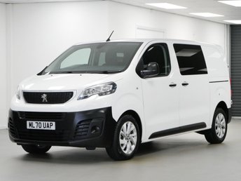 2020 PEUGEOT EXPERT