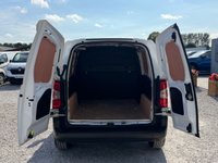 USED 2022 22 CITROEN BERLINGO 1.5 BlueHDi 1000 Enterprise M Pro Panel Van 5dr Diesel Manual SWB Euro 6 (s/s) (100 ps) 