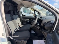 USED 2022 22 CITROEN BERLINGO 1.5 BlueHDi 1000 Enterprise M Pro Panel Van 5dr Diesel Manual SWB Euro 6 (s/s) (100 ps) 