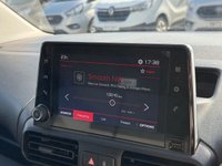 USED 2022 22 CITROEN BERLINGO 1.5 BlueHDi 1000 Enterprise M Pro Panel Van 5dr Diesel Manual SWB Euro 6 (s/s) (100 ps) 