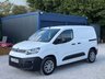 USED 2022 22 CITROEN BERLINGO 1.5 BlueHDi 1000 Enterprise M Pro Panel Van 5dr Diesel Manual SWB Euro 6 (s/s) (100 ps) 