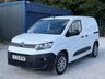 USED 2022 22 CITROEN BERLINGO 1.5 BlueHDi 1000 Enterprise M Pro Panel Van 5dr Diesel Manual SWB Euro 6 (s/s) (100 ps) 