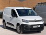 USED 2022 22 CITROEN BERLINGO 1.5 BlueHDi 1000 Enterprise M Pro Panel Van 5dr Diesel Manual SWB Euro 6 (s/s) (100 ps) 