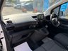 USED 2022 22 CITROEN BERLINGO 1.5 BlueHDi 1000 Enterprise M Pro Panel Van 5dr Diesel Manual SWB Euro 6 (s/s) (100 ps) 