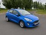 USED 2019 19 FORD FIESTA 1.1 Ti-VCT Zetec Hatchback 5dr Petrol Manual Euro 6 (s/s) (85 ps) 