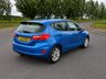 USED 2019 19 FORD FIESTA 1.1 Ti-VCT Zetec Hatchback 5dr Petrol Manual Euro 6 (s/s) (85 ps) 