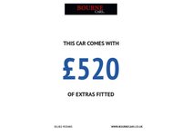 USED 2015 65 CITROEN BERLINGO 1.6 BlueHDi XTR Multispace MPV 5dr Diesel ETG6 Euro 6 (s/s) (100 ps) AUTOMATIC - &pound;20 ROAD TAX - SERVICE RECORDS - PARKING CAM - APPLE CARPLAY-ANDROID AUTO - PARKING SENSORS - CRUISE CONTROL
