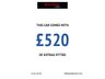 USED 2015 65 CITROEN BERLINGO 1.6 BlueHDi XTR Multispace MPV 5dr Diesel ETG6 Euro 6 (s/s) (100 ps) AUTOMATIC - &pound;20 ROAD TAX - SERVICE RECORDS - PARKING CAM - APPLE CARPLAY-ANDROID AUTO - PARKING SENSORS - CRUISE CONTROL