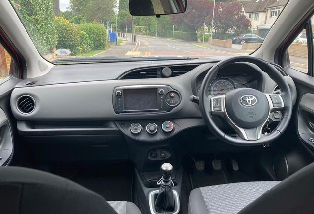 View our TOYOTA YARIS