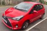 USED 2015 65 TOYOTA YARIS 1.33 Dual VVT-i Icon Euro 5 5dr Euro 5 1 OWNER*CAMERA*B/TOOTH*NEW MOT