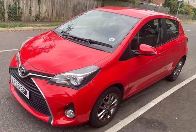 View our Toyota Yaris 1.33 Dual VVT-i Icon Euro 5 5dr Euro 5