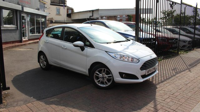 View our FORD FIESTA