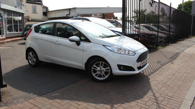 View our FORD FIESTA