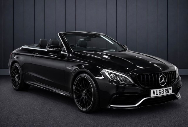 View our Mercedes-Benz C Class range