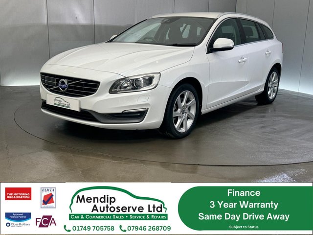View our VOLVO V60