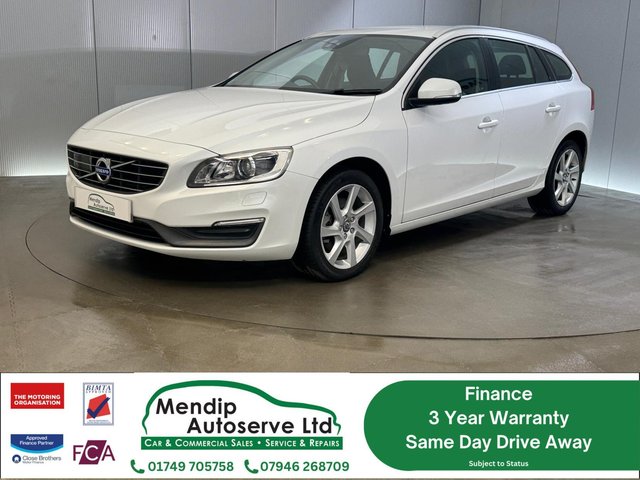 View our VOLVO V60