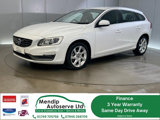 View our VOLVO V60